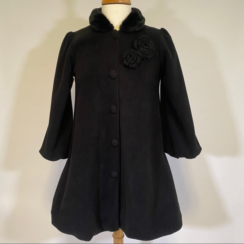 Sophia Young Design Limited, Dress Coat - Size M
